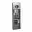 Cooper B-line 224 MTBH MS45 Cooper B-Line  Mtr/bkr 240v W/tb 200a 4 Pt 22k