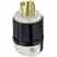 Leviton 2821 Locking Plug