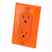 Leviton 5280-IGI Supprs Surg Ig15acom Bn