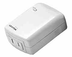 Leviton VRPD3-1LW LEV  VIZIA RF PLUG I
