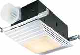 Broan 655 Heater/Vent/Light