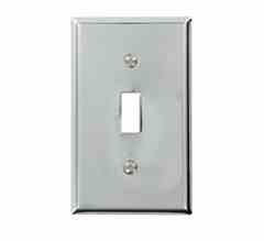 Leviton 1901 Toggle Wallplate Turkiye