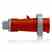 Leviton 520P7-W Pn&sl Plug 20a W Turkiye