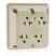 Leviton 21254-HI 4