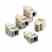 Leviton 40072-T4 Adapter Mod 4 Pos 6p4c