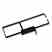 Leviton 49260-MR3 Cable Ring Vert R/m 3
