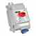 Leviton 420MI-9W 20a 3phase 240v Mi Turkiye