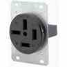 Leviton 8350 50 Amp Flush Mount Receptacle