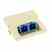 Leviton 41294-2CI Adpt Dplx Sc 15u Ivory Turkiye