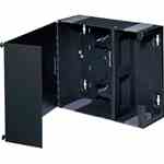 Leviton 5W310-N Wall Mount Holds 4 Adapter Plates