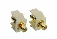 Leviton 40830-I RCA
