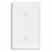 Leviton 80719-I Blank Wallplate