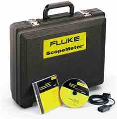 Fluke SCC120E Software & Cable Carrcase120 Series Turkiye
