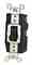 Leviton 1288-W Maintained Toggle Switch