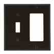 Leviton 80707 Comb Wallplate Turkiye