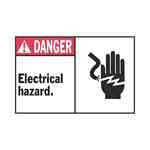 Brady 86799 Equipment/oem Labels
