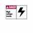 Brady 86861 Equipment/oem Labels