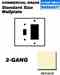 Leviton 80707-A 2 Turkiye