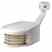 Leviton PS200-10W 120v Outdr Sensor Wht