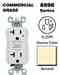 Leviton 8898-A Smart Lock Gfi Turkiye