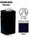 Leviton 8598DIN Smartlock Gfci