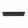 Leviton 491RU-HFO Horizontal Slotted Wiring Duct