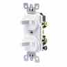 Leviton 5224-2T Combination Switch
