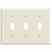 Leviton PJ3-T Toggle Wallplate