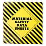 Brady 58678 BRA  MSDS BINDER