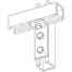 Cooper B-line BFV103 Cooper B-Line  Three Hole 90 Deg Corner Angle