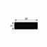 Brady THTEP-172-593-.5BK