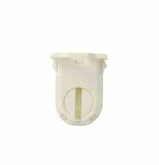 Leviton 13661-SNP Fluorescent Lampholder