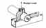 Cooper B-line B2009HDG Cooper B-Line  Rigid Strut Strap