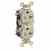 Leviton M5362-I Lev Lok 20a Industrial Turkiye
