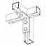 Cooper B-line B104SS6 Cooper B-Line  Four Hole Corner Angle