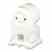 Leviton 13571-NW Fluorescent Lampholder