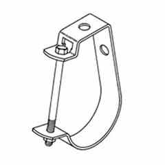 Cooper B-line B3690-2 ZN Cooper B-Line  Pipe Hanger