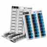 Leviton 61110-24I Ivory Cat 6+ QuickPort Snap