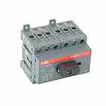 Abb OT25F6 ABB  6p 25a Ul508 Nf Sw