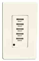 Leviton LVS-5W Pushbutton Station