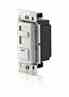 Leviton 6100-C0A Chth 600w Dim Sld Prest