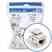 Leviton 61110-BT6 Jack C6+ 25pk La