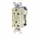 Leviton M7899-I Levlok Gfci 20a 125v Turkiye