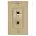 Leviton 40159-T Type 625D Telephone/Video Decora Turkiye