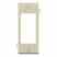 Leviton PSC26-T Sectional Wallplate Turkiye