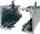 Arlington FER102 Switch/Outlet Box Turkiye