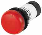 Eaton C22-L-R-120 22mm Assembled Indicator Light
