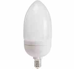Philips Lighting EL / mCan T2 9W EL/mCan T2 9W  9 Watt EL/A MCAN Torpedo 2700K CFL