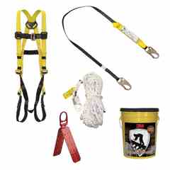 3m 20058 3M  Fall Protection Roofing Kit: 50' Rope Turkiye