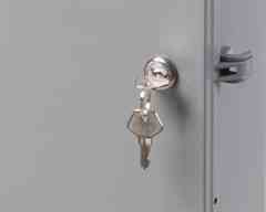 Arlington EBL1 Equipment Box Lock